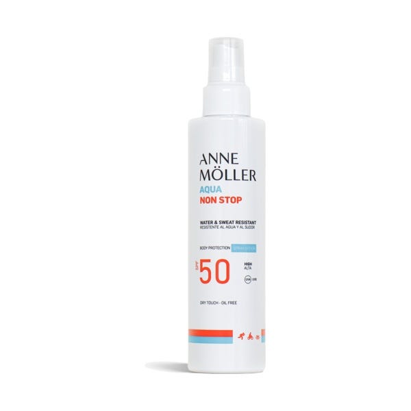 Am Non Stop Spray Lotion SPF50