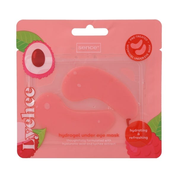 Lychee Under Eye Mask
