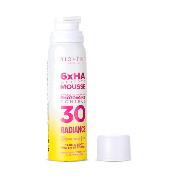 WHIPPED MOUSSE SPF 30 Photoaging Control