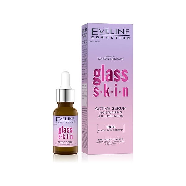 Glass Skin