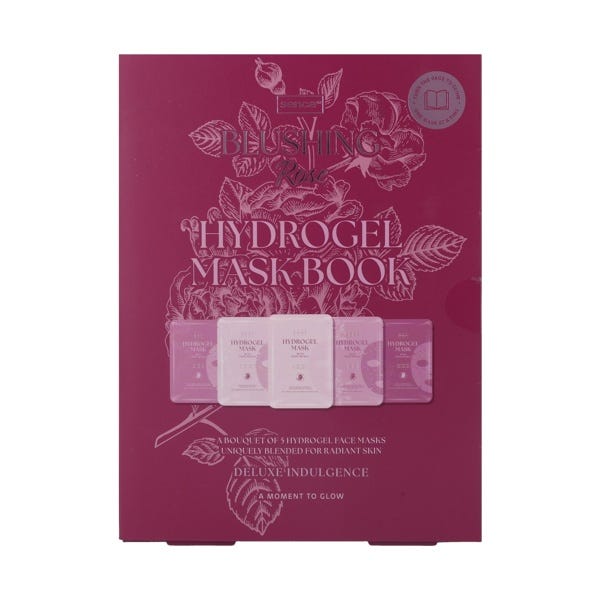 Hydrogel Mask Book
