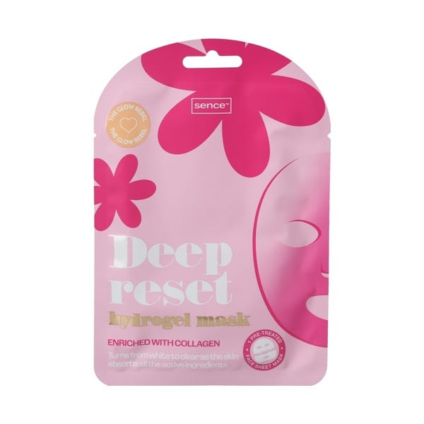 Deep Reset Hydrogel Mask