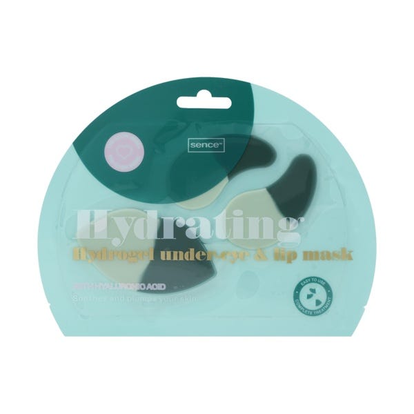 Hydrating Hydro Gel Under Eye& Lip Mask