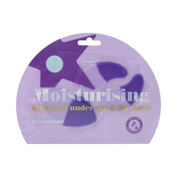 Moisturising  Hydro Gel Under Eye& Lip Mask