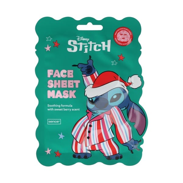 Stitch Face Sheet Mask