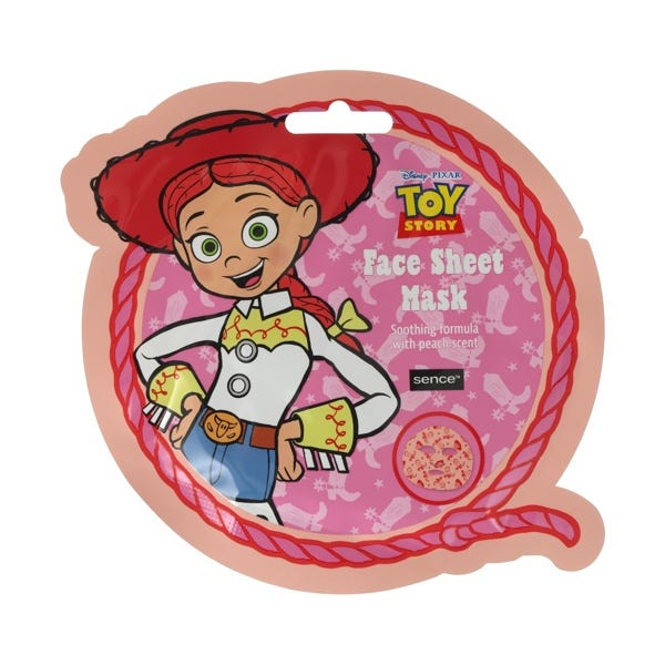 Jessie Face Sheet Mask