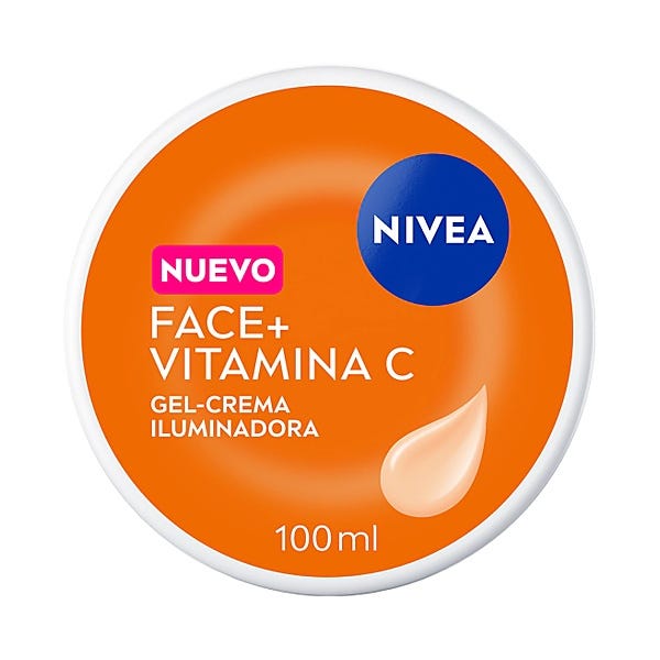Face + Vitamina C