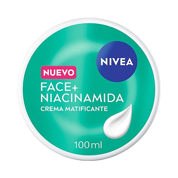 Face + Niacinamida