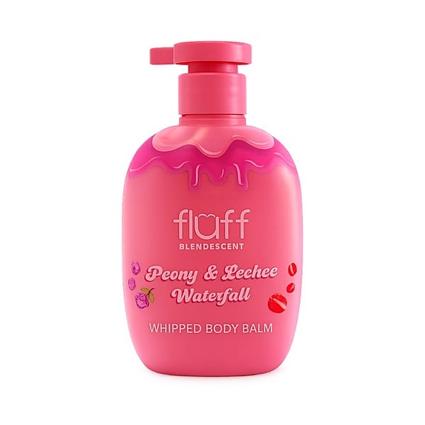 Peony & Lychee Waterfall