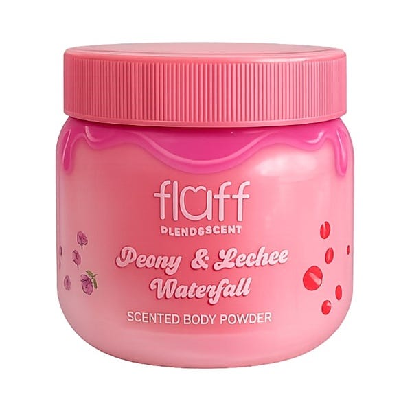 Peony & Lychee Waterfall