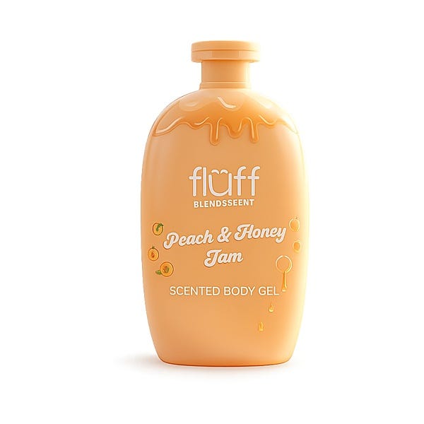 Peach Honey Jam