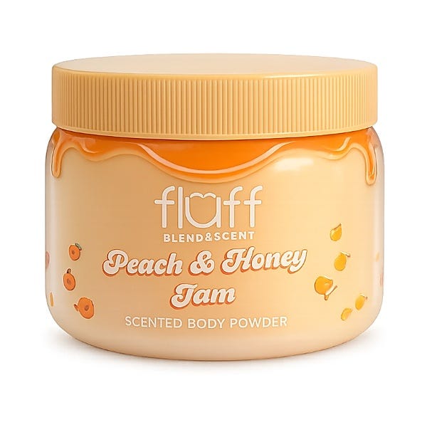 Peach Honey Jam