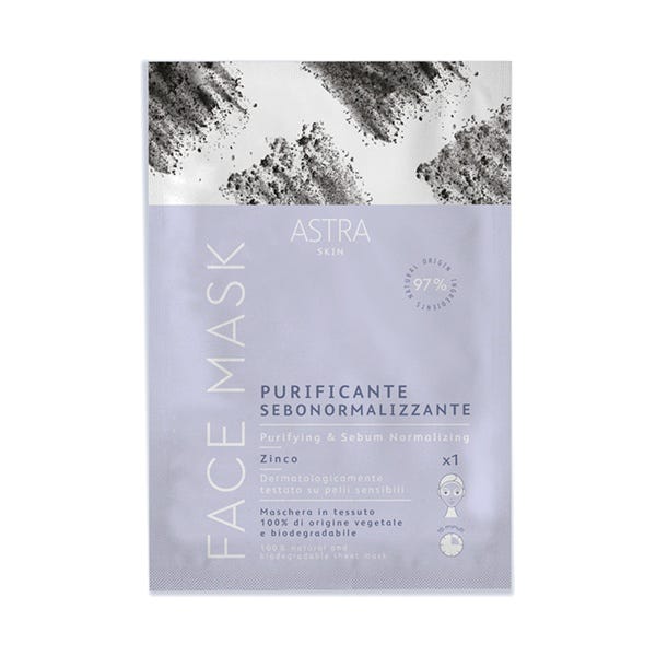 Mascarilla Facial Purificante Y Seborreguladora