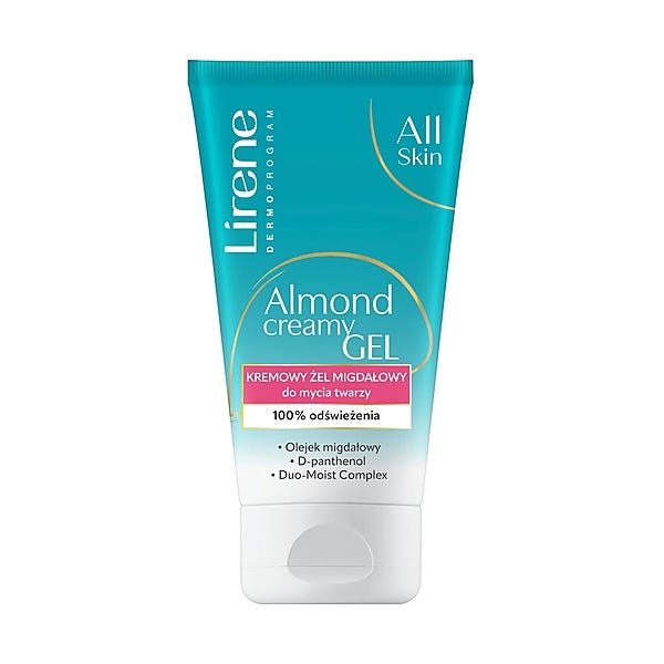 All Skin Almond Creamy