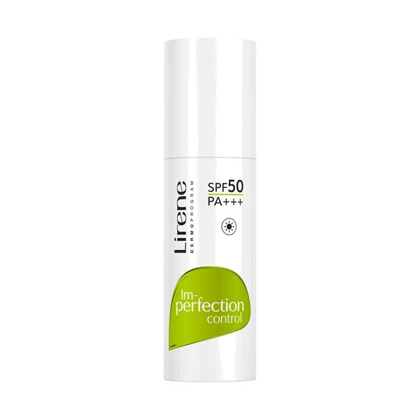 Imperfection Control Protective Cream Spf 50