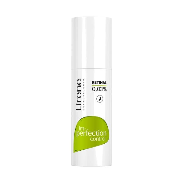 Imperfection Control Dermo Cream With Retinal