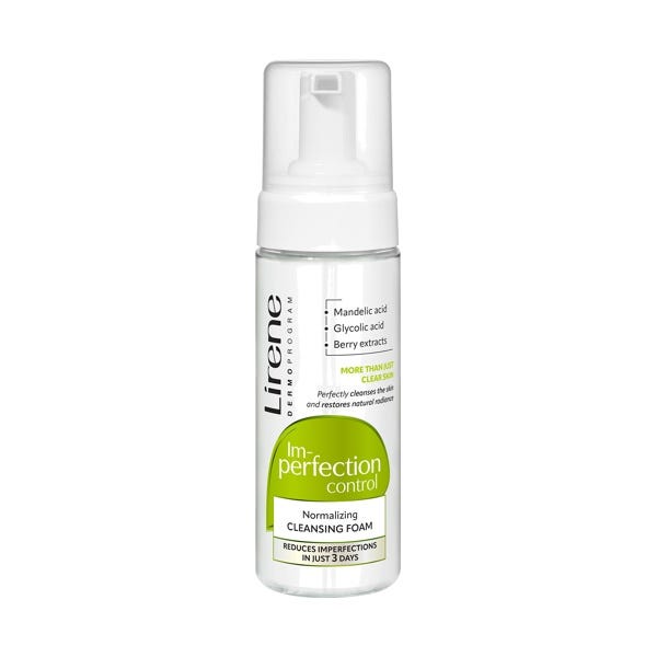 Imperfection Control Normalizing Cleansing Foam