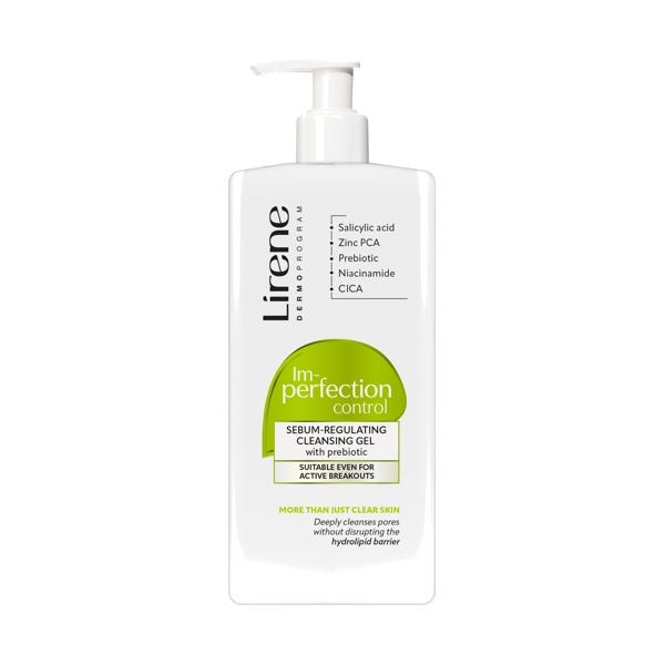 Imperfection Control Sebum-Regulating Cleansing Gel