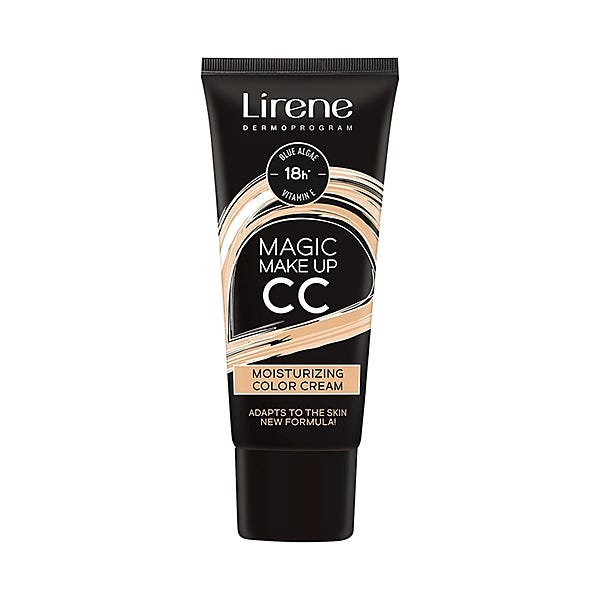 Magic Cc Moisturizing Color Cream