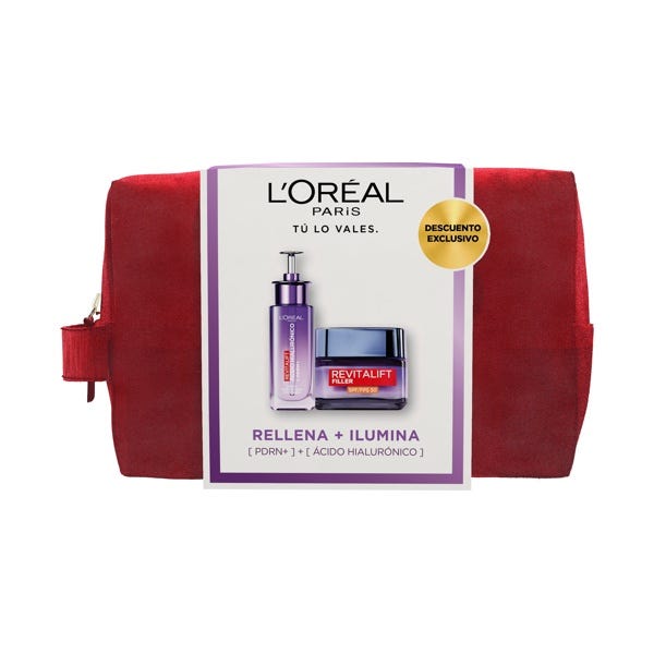 Cofre Revitalift Filler