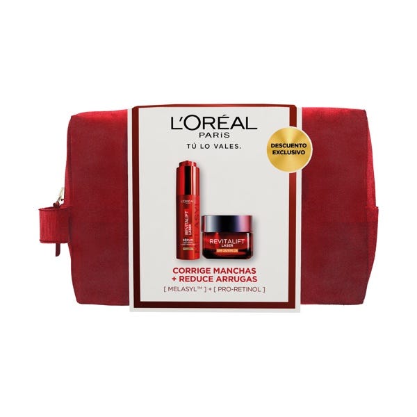 Cofre Revitalift Láser