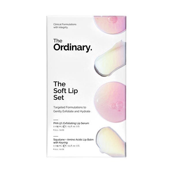 Set The Soft Lip