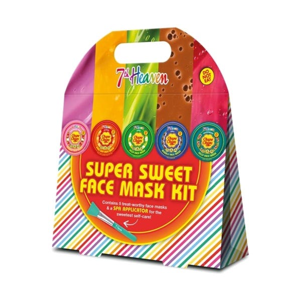 Set Mascarillas Chupa Chups