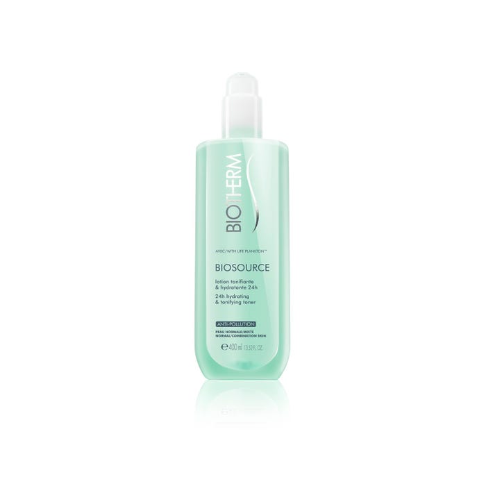 Biosource Lotion 24H Hydratating And Softening Toner main product photo