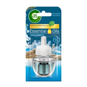 Essential Oils Oasis Turquesa
