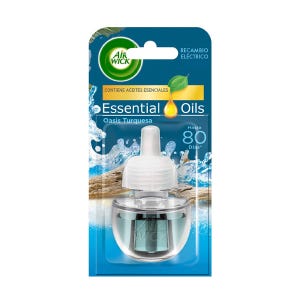 Essential Oils Oasis Turquesa
