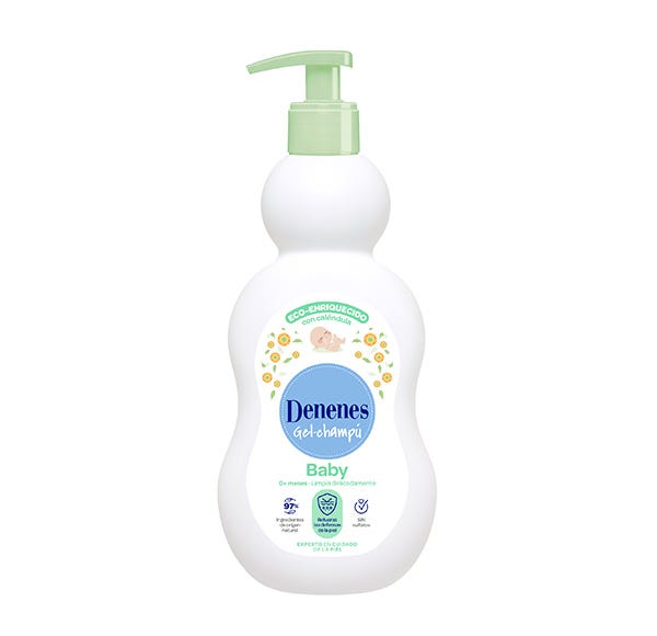 Gel-Champú Baby