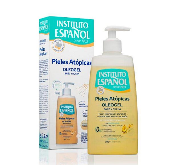 Imagen de Pieles Atópicas Oleogel
