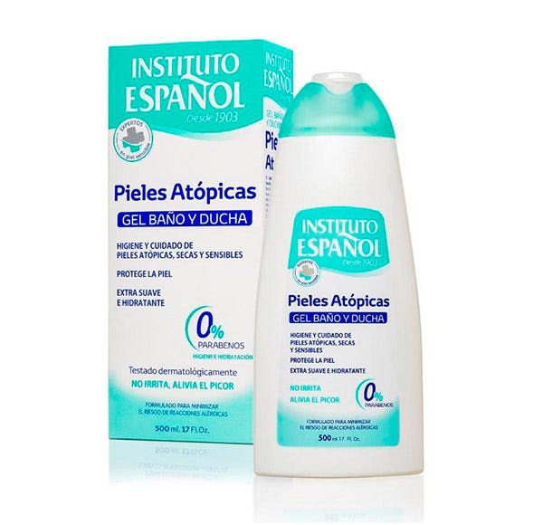 Imagen de Pieles Atópicas