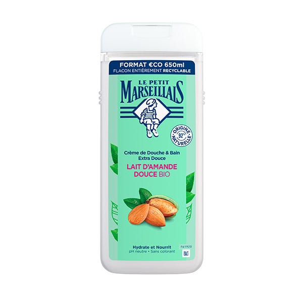 Leche De Almendras Dulces