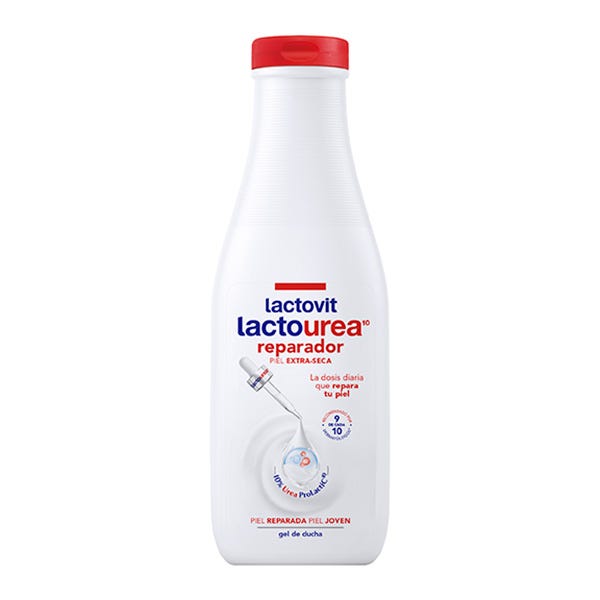 Lactovit Lactourea Reparador 550 ml