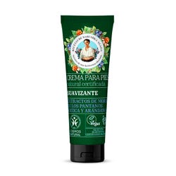 Imagen de BABUSHKA AGAFIA Green Agafia Crema Para Pies Suavizante | 75ML Con extractos de Mora