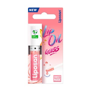 Lip Oil Gloss Sweet Nude