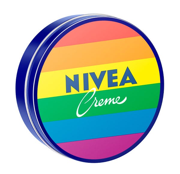 Nivea Creme Rainbow NIVEA Crema | DRUNI.es