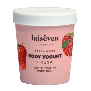 Body Yogurt Fresa