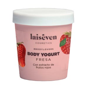 Body Yogurt Fresa