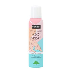 Anti-Perspirant Foot Spray