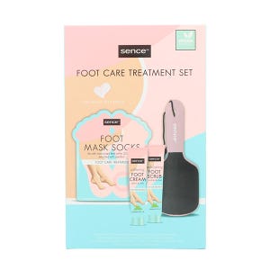 Foot Care Treatment Set