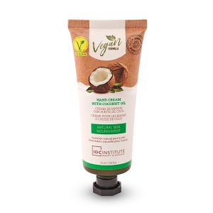 Hand Cream With Coconut Oil