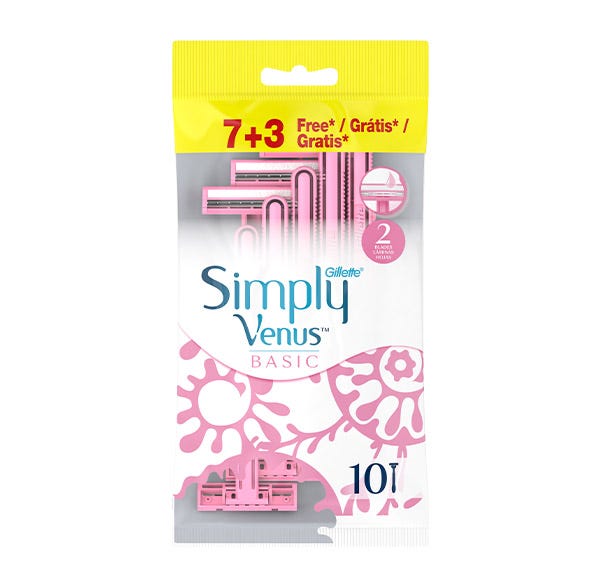 Simply Venus Basic 7+3