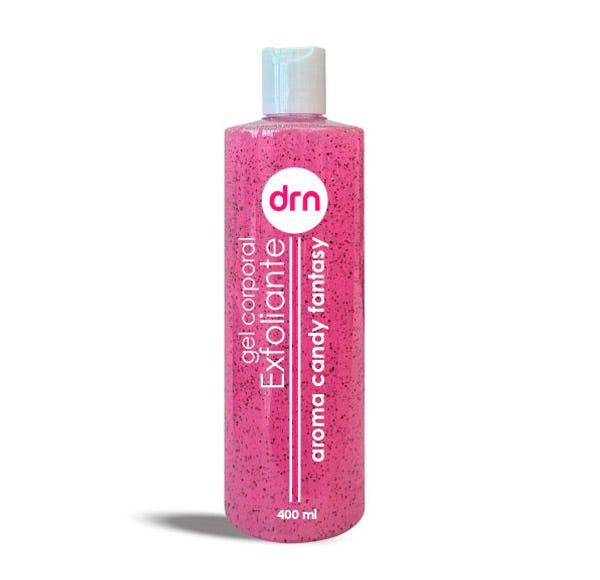 Gel Exfoliante Aroma Candy Fantasy