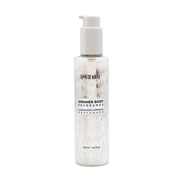 Shimmer Body Fragance