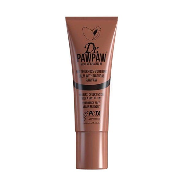 Tinted Rich Mocha Balm