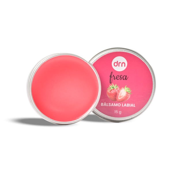 Bálsamo Labial Fresa