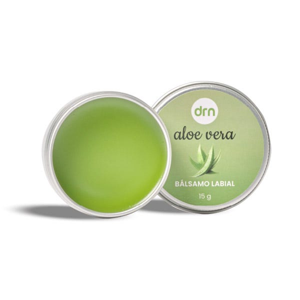 Bálsamo Labial Aloe Vera