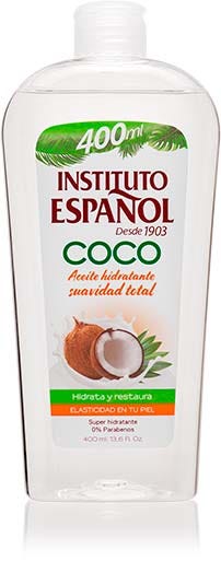 Aceite Corporal Coco